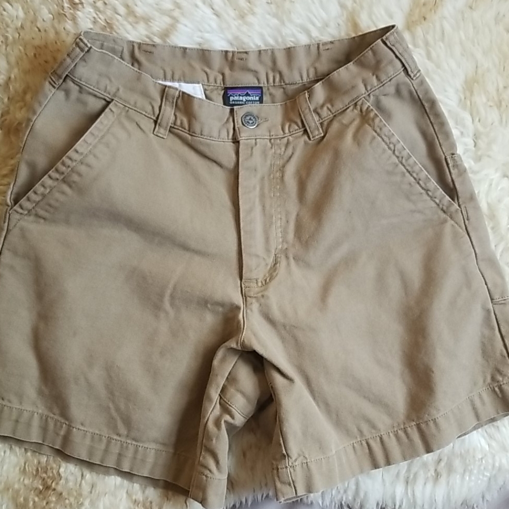 Patagonia Men's Stand Up 7" short 3…